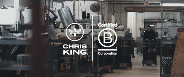 We must be the change in the world we seek.