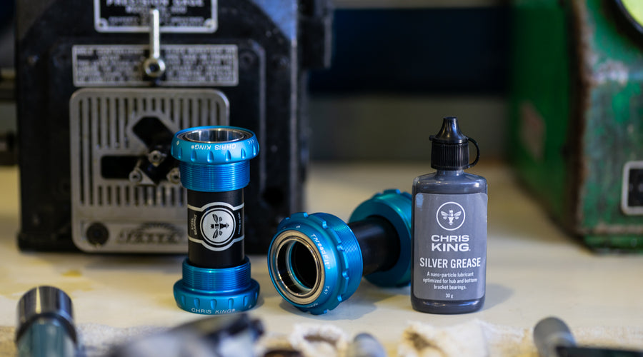 Bottom Bracket Bearing service