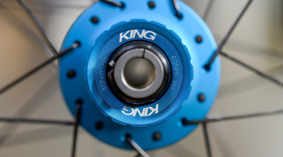 Announcing the King Centerlock Lockring