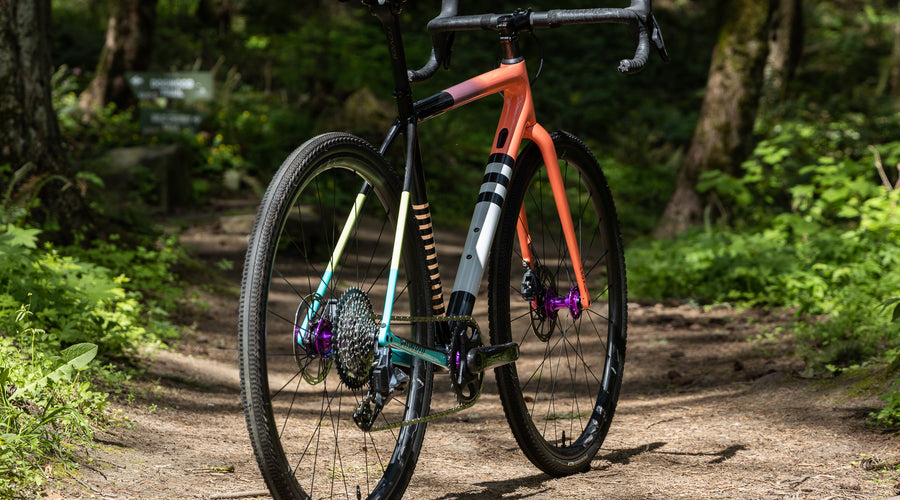 Specialized Crux GRD23