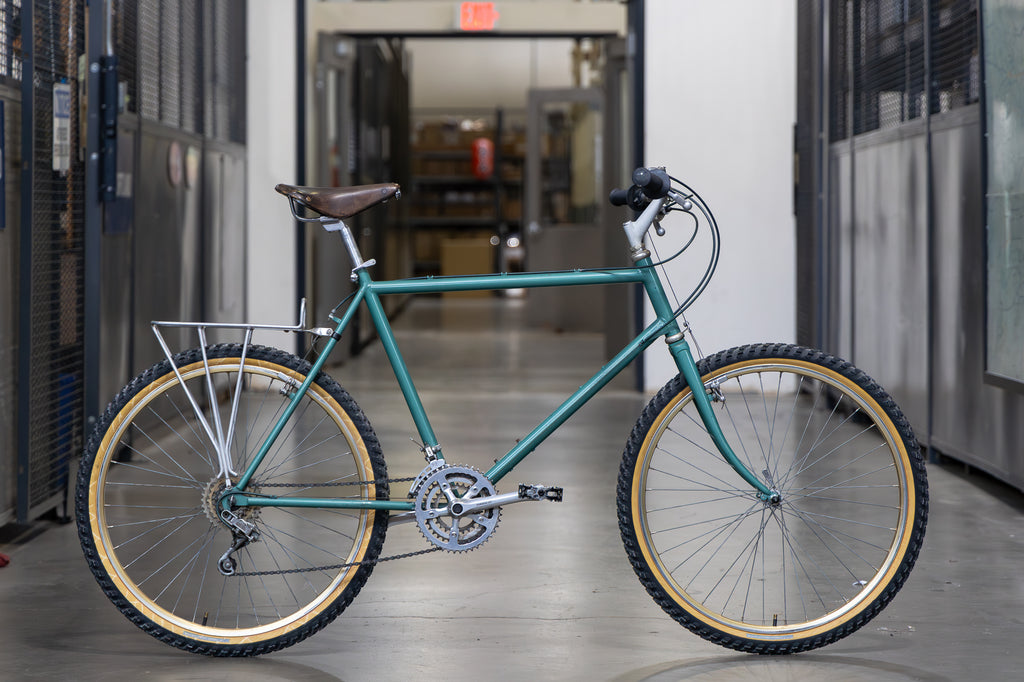 Original Cielo Mountain Bike – Chris King Precision Components Original Cielo Mountain Bike – Chris King Precision Components