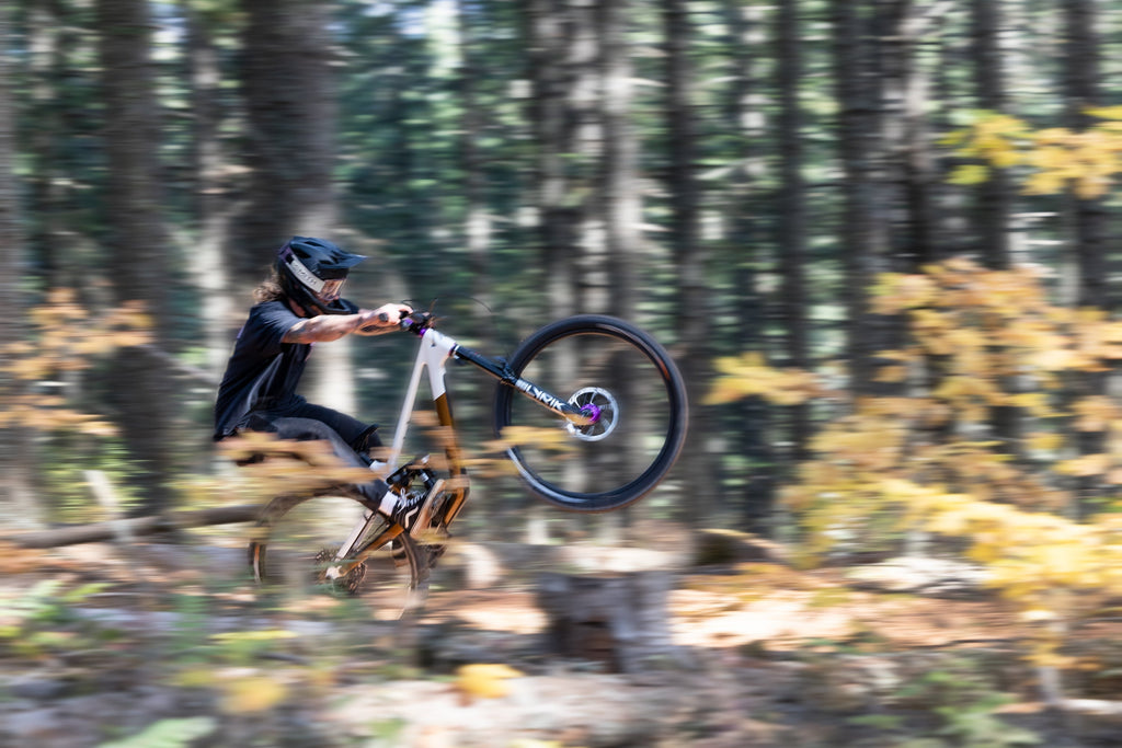 Announcing the MTN30 AL Wheelset – Chris King Precision Components