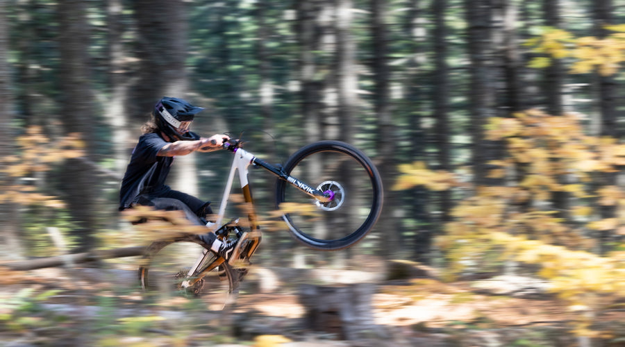 Announcing the MTN30 AL Wheelset