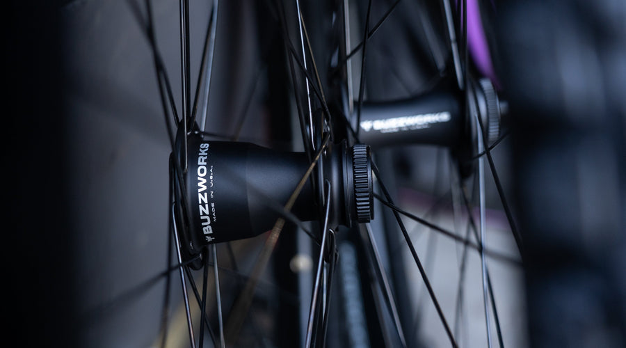 Product Development - MTN30 AL Wheels