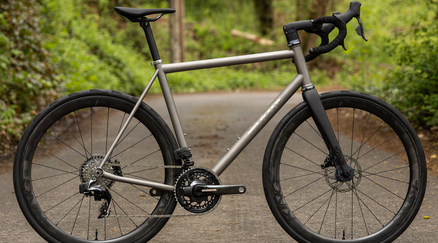 Frame Builder Friday - Moots Vamoots CRD