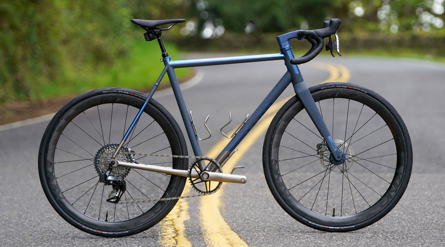 Frame Builder Friday - No. 22 Drifter X