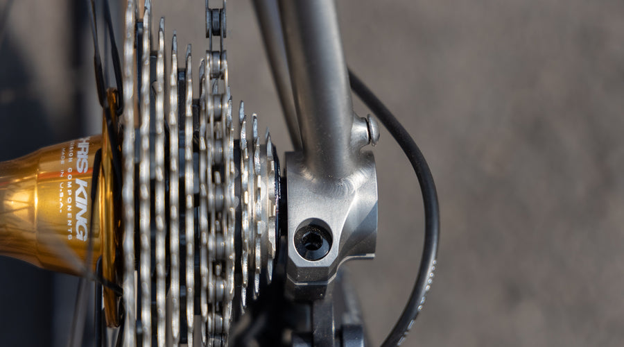 Desalvo Custom Cycles Gravel