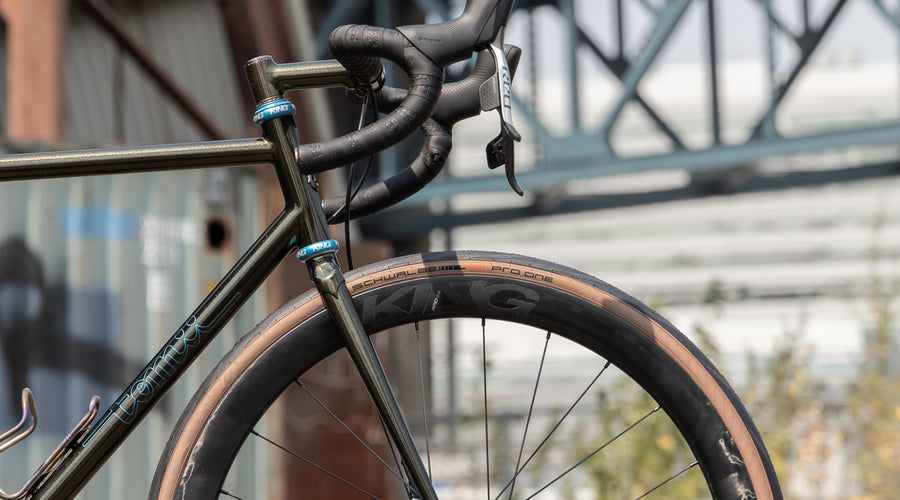 Tomii Cycles Disc Road