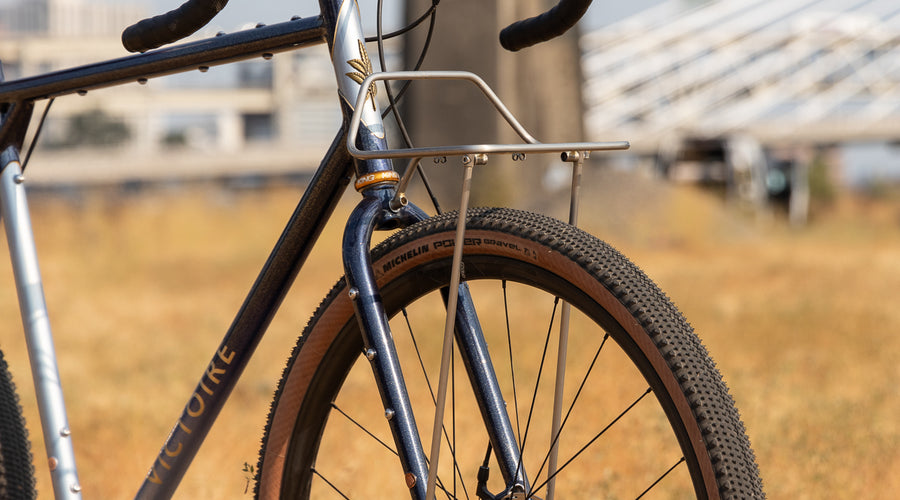 Victoire Cycles Gravel Bike