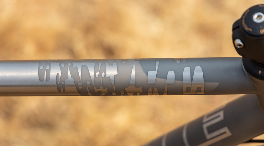 Simple Bicycle Single Speed Cross