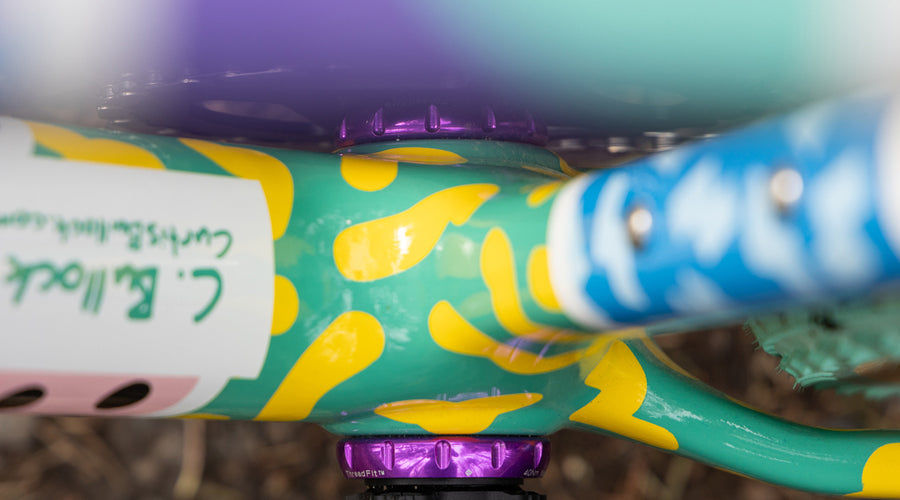 Artist Curtis Bullock Collab