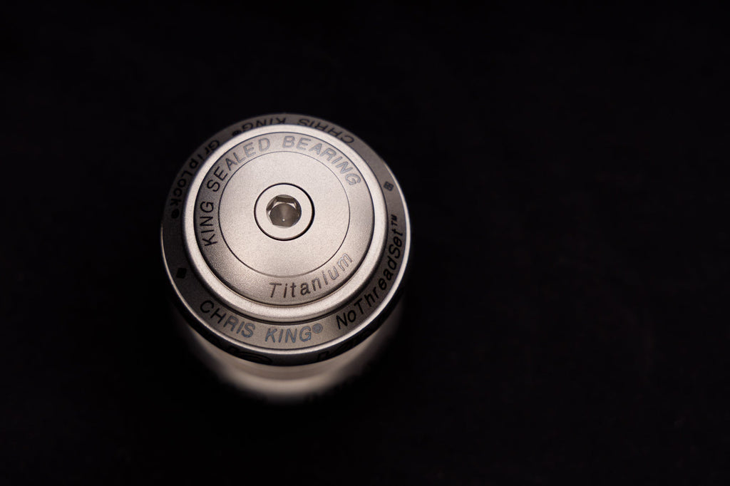 New Titanium NoThreadSet™ – Chris King Precision Components