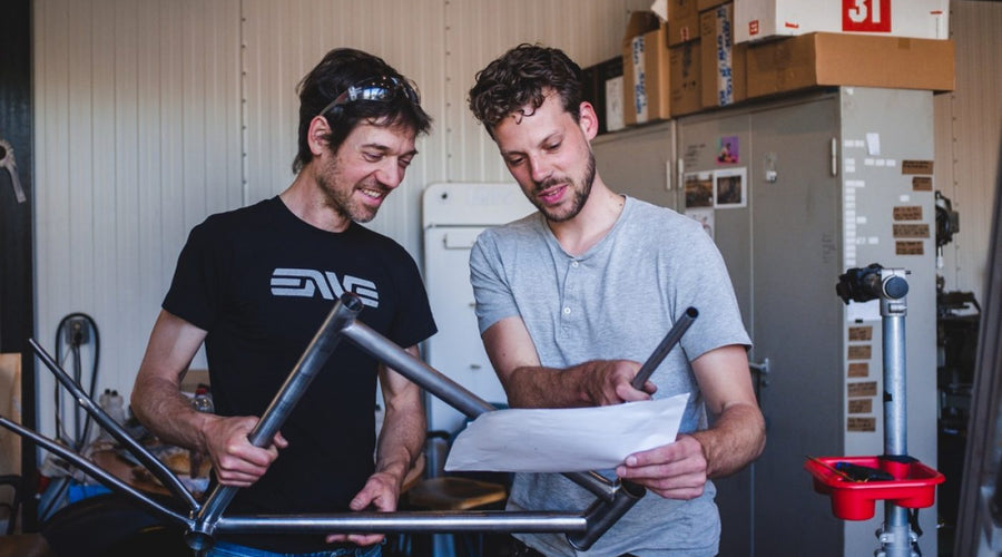 Frame-builder Friday