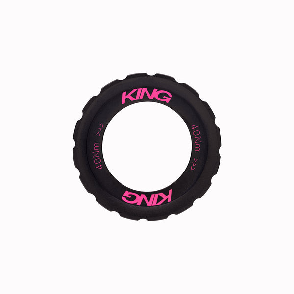 King Centerlock Lockring – Chris King Precision Components