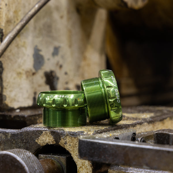 Factory Finds - ThreadFit™ 24 – Chris King Precision Components