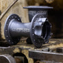 Factory Finds - Boost 6-Bolt Hub Set - 28 Hole