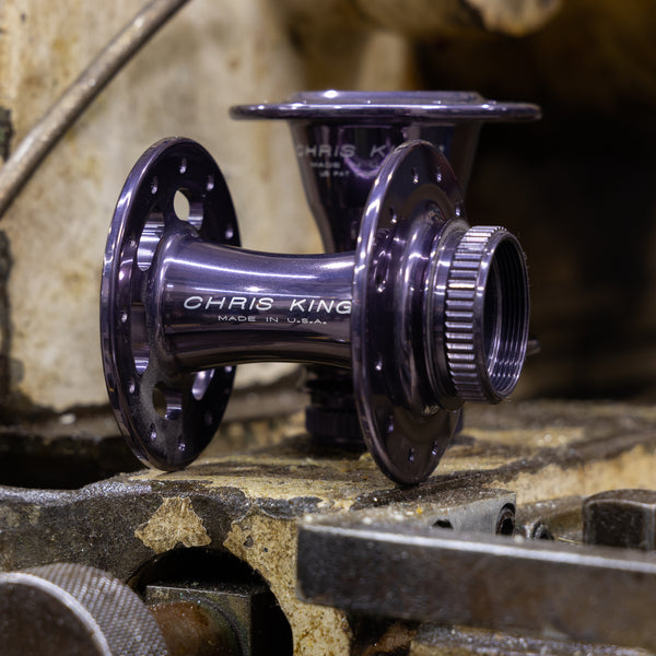 Factory Finds - R45D Centerlock Hub Set - 32 Hole – Chris King