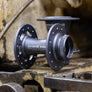 Factory Finds - R45D Centerlock Hub Set - 28 Hole