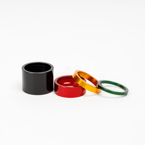Chris King Headset Spacer Kits – Chris King Precision Components