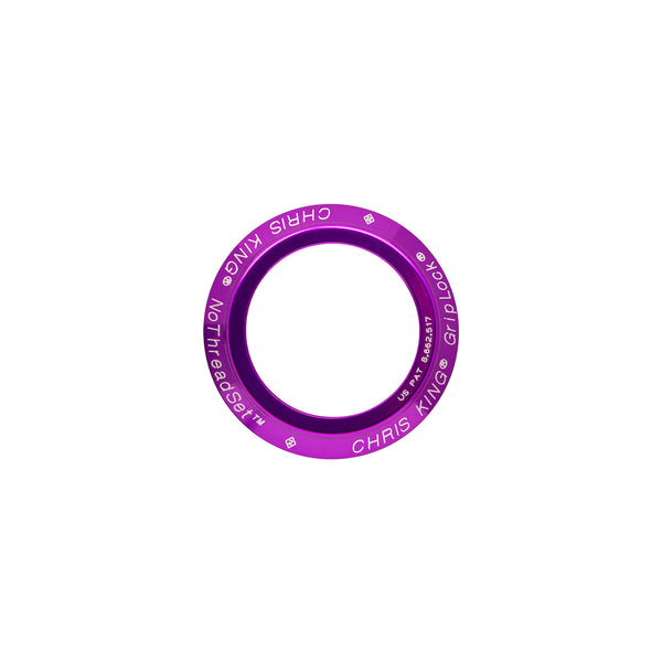 パーツ CHRIS KING NoThreadSet Chris King Tapered NoThreadSet™ EC34|EC44 1-1/4