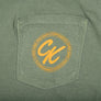 CK Script Pocket T-Shirt