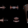 Brooks Cambium Saddles - Splash Limited Edition