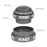 Mix-N-Match 1-1/4" Tapered NoThreadSet