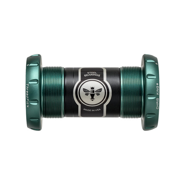 CHRIS KING threadfit 30 クリスキング ボトムブラケット ThreadFit30MatteJade_grande.