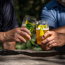 CK Trail Badge Pint