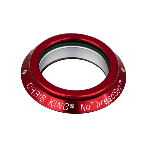NoThreadSet Bearing Cap 1-1/8