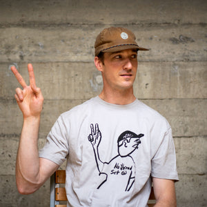Peace NoThreadSet T-Shirt