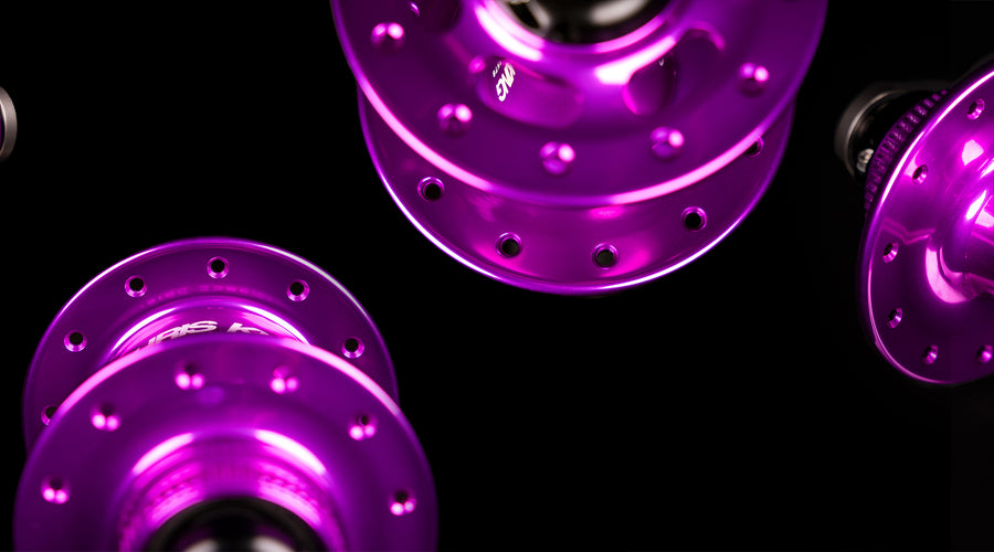 3D Violet – Chris King Precision Components