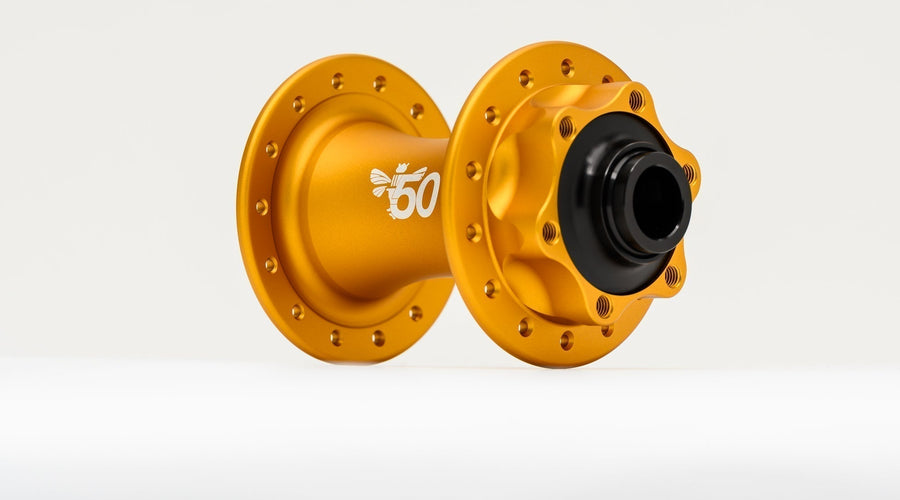 Matte Gold Components