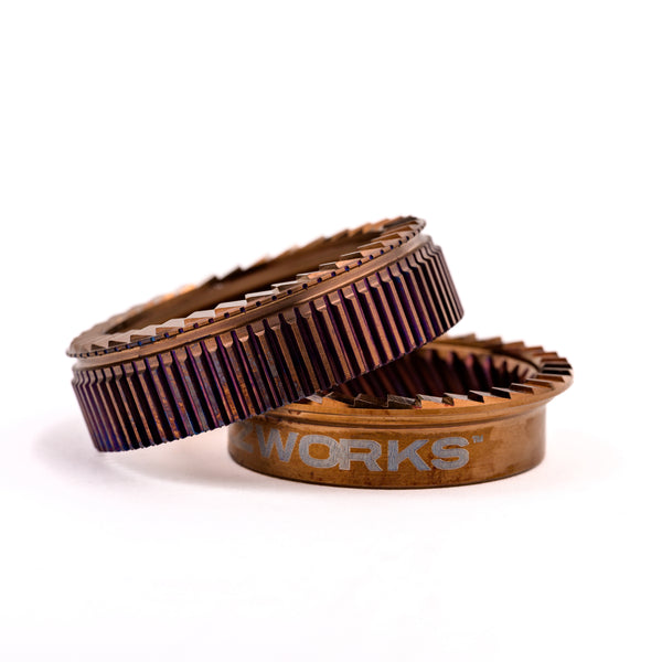 Chris King ISO Drive and Driven Ring Parts – Chris King Precision ...