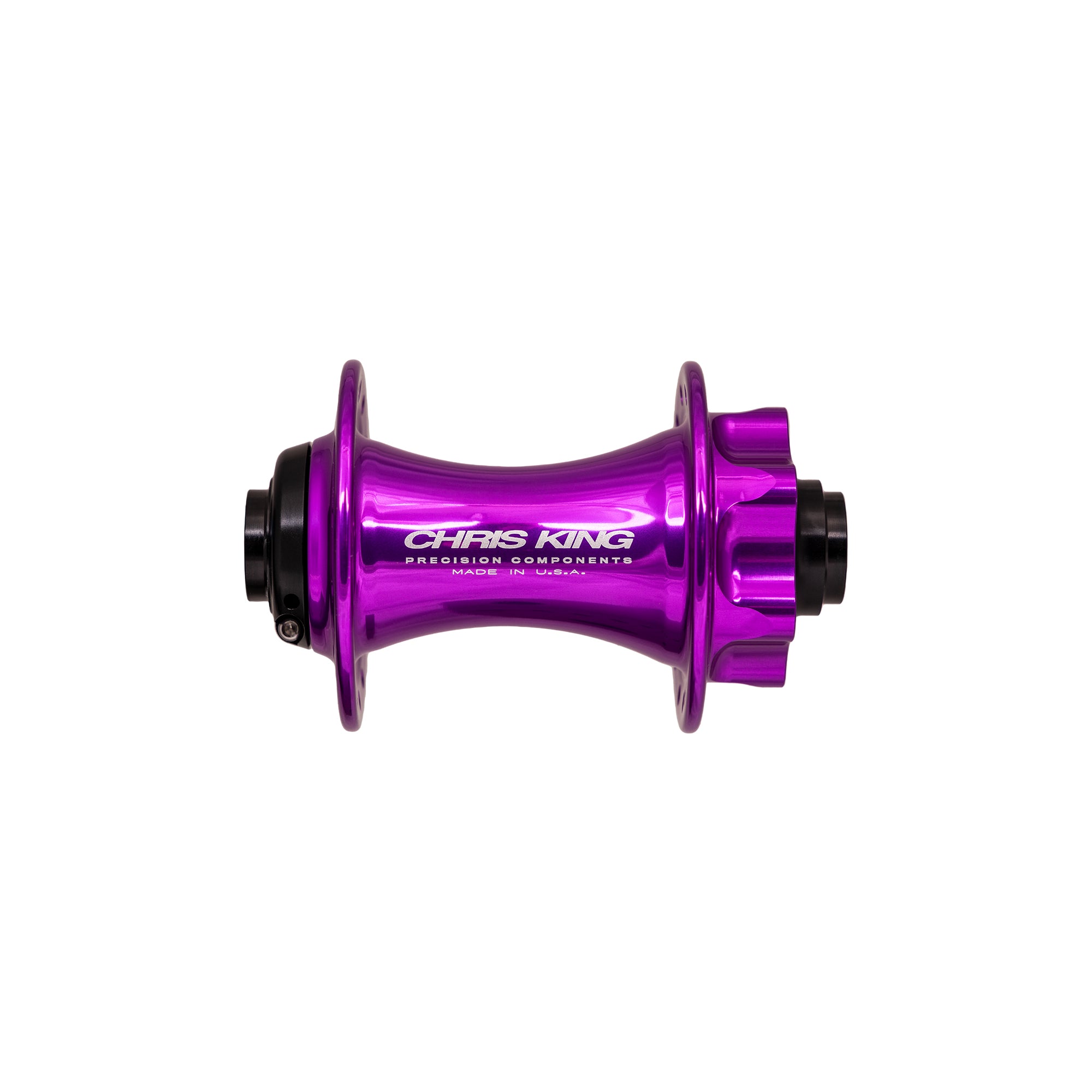 【美品】Chris king クリスキング 前後ハブ violet Chris King Boost 6-Bolt Front hub – Chris King Precision Components