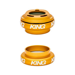 CHRIS KING 1inch Conversion Kit アルマイトレッド CHRIS KING 1inch Conversion Kit アルマイトレッド 【公式通販】