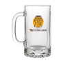 Make Mine a King 50th Anniversary Beer Glass
