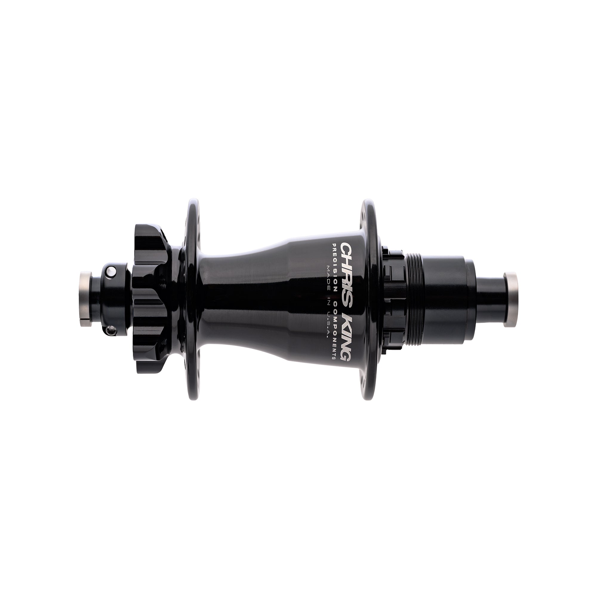 Chris King Moyeu BOOST Disc 6 trous VR, 110x15mm, 32 L., roulement Chris King Moyeu BOOST Disc 6 trous VR, 110x15mm, 32 L., roulement