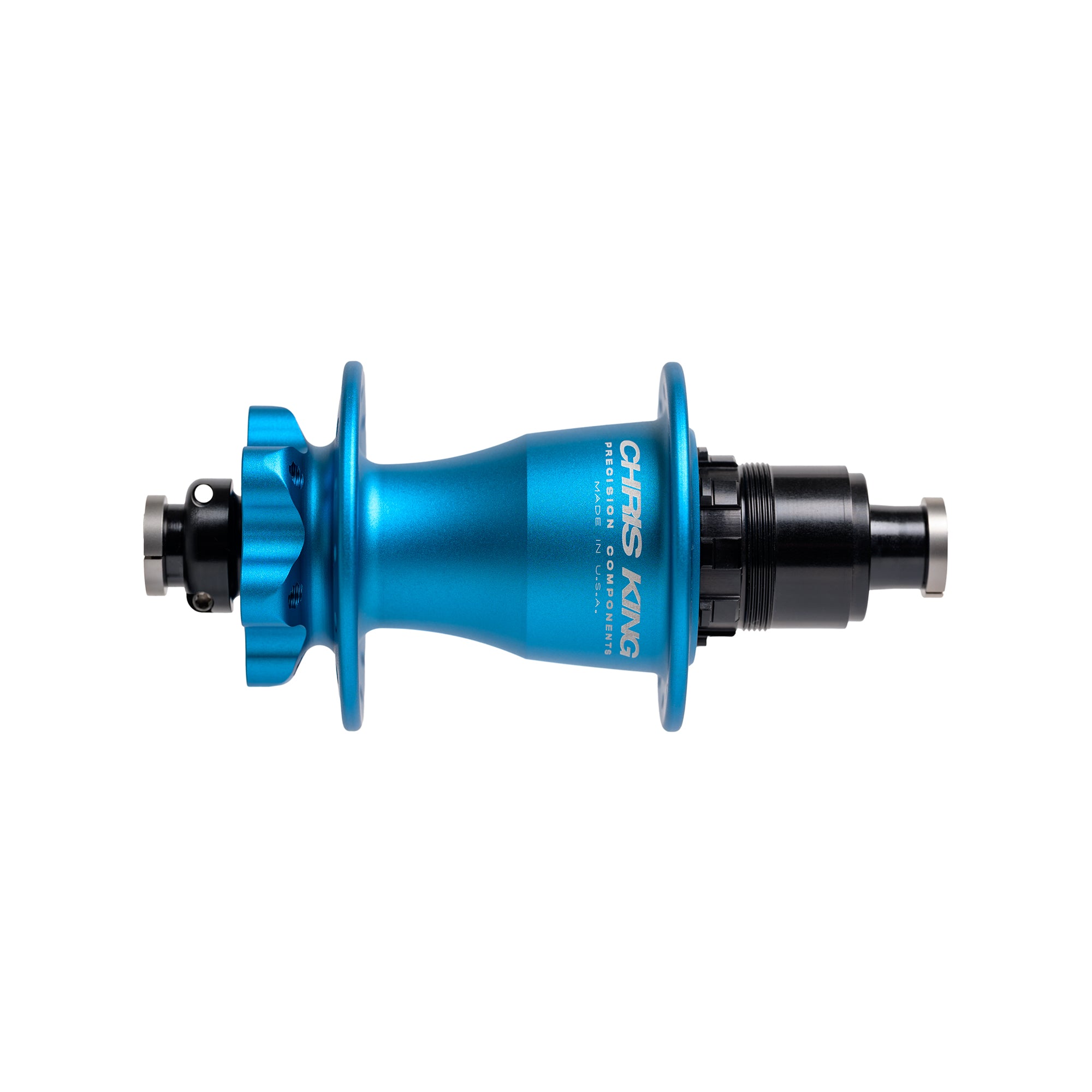 パーツ Chris King 6-bolt boost hub|32H|SramXD Chris King Boost 6-Bolt rear hub – Chris King Precision Components