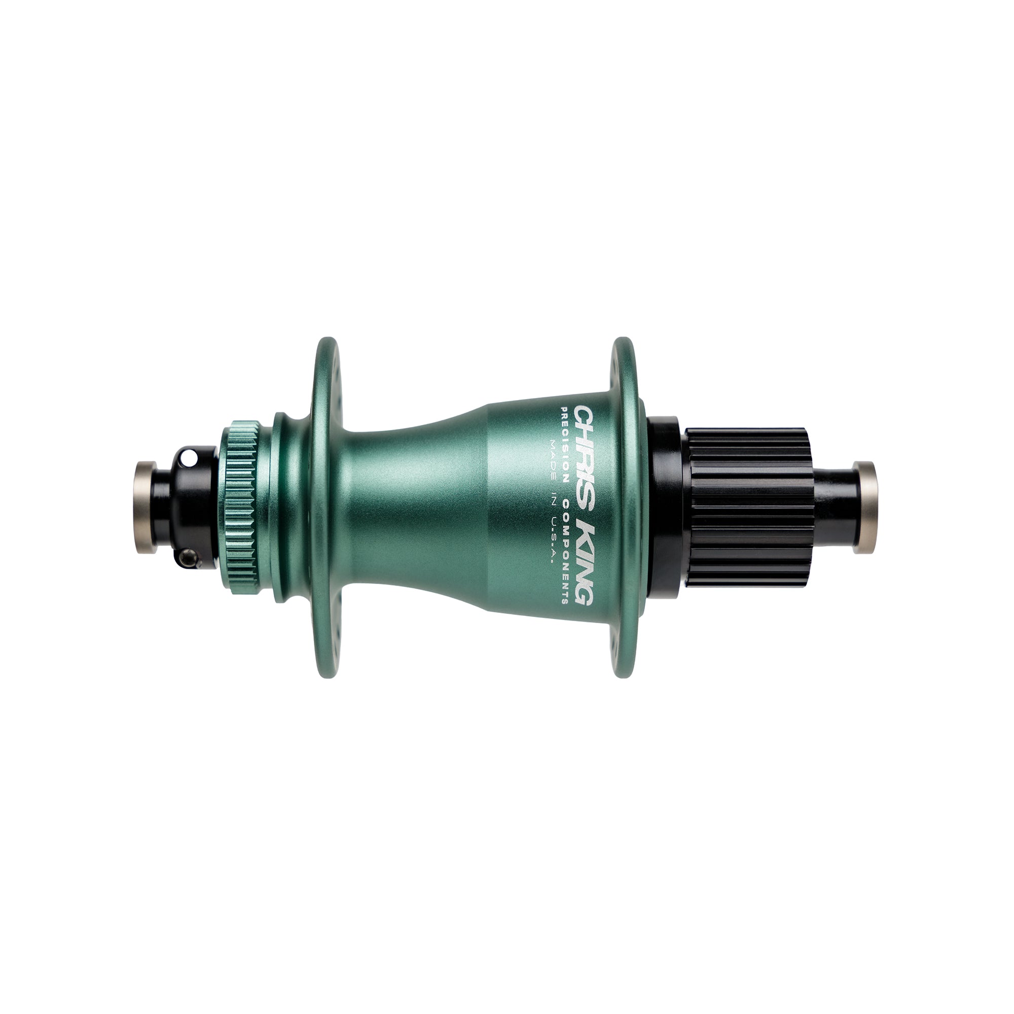 Chris King Boost Centerlock rear hub – Chris King Precision Components