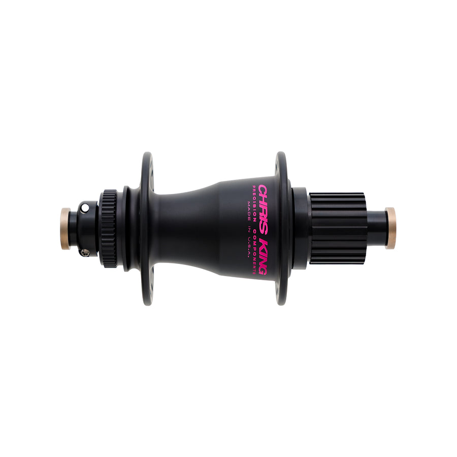 Chris King Boost Centerlock rear hub – Chris King Precision Components