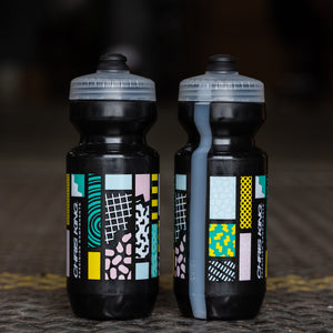 Artist Series - Curtis Bullock Water Bottle
