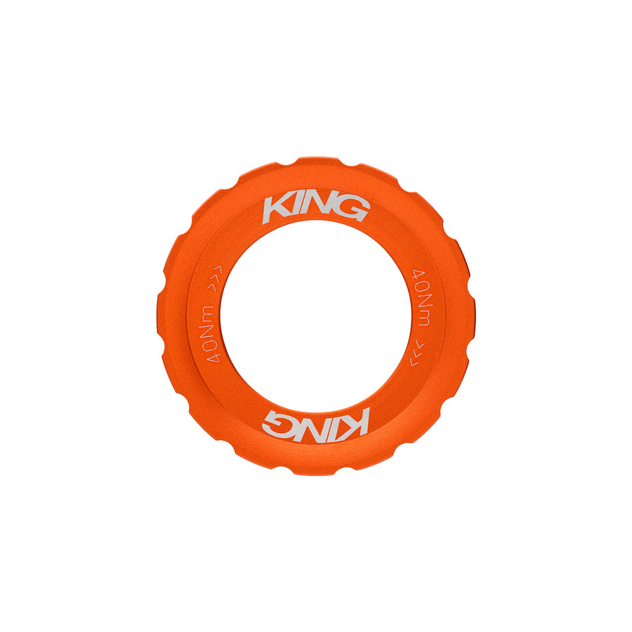 King Centerlock Lockring