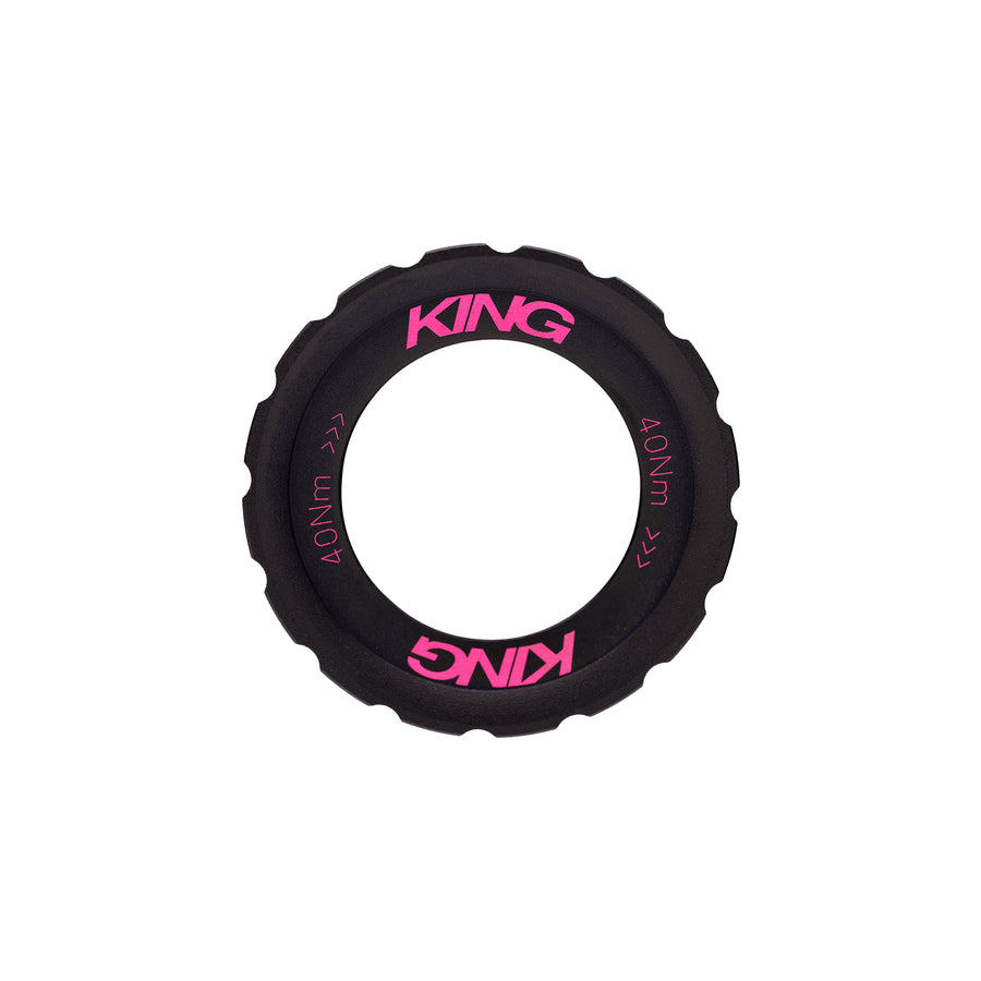 King Centerlock Lockring