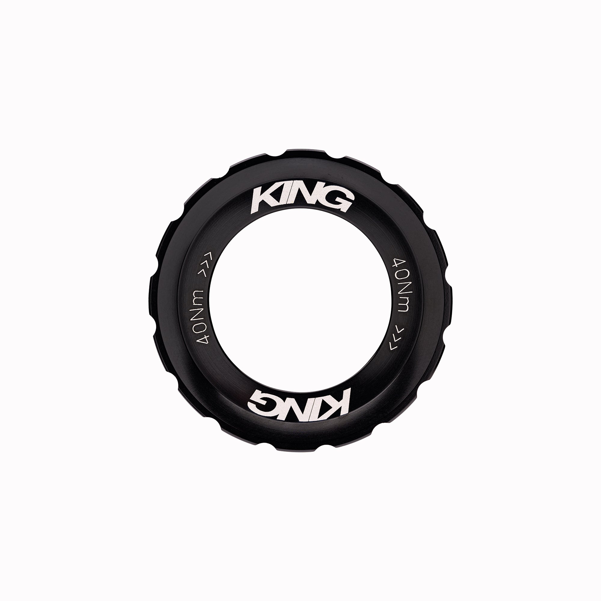 Two Tone Black Punch – Chris King Precision Components