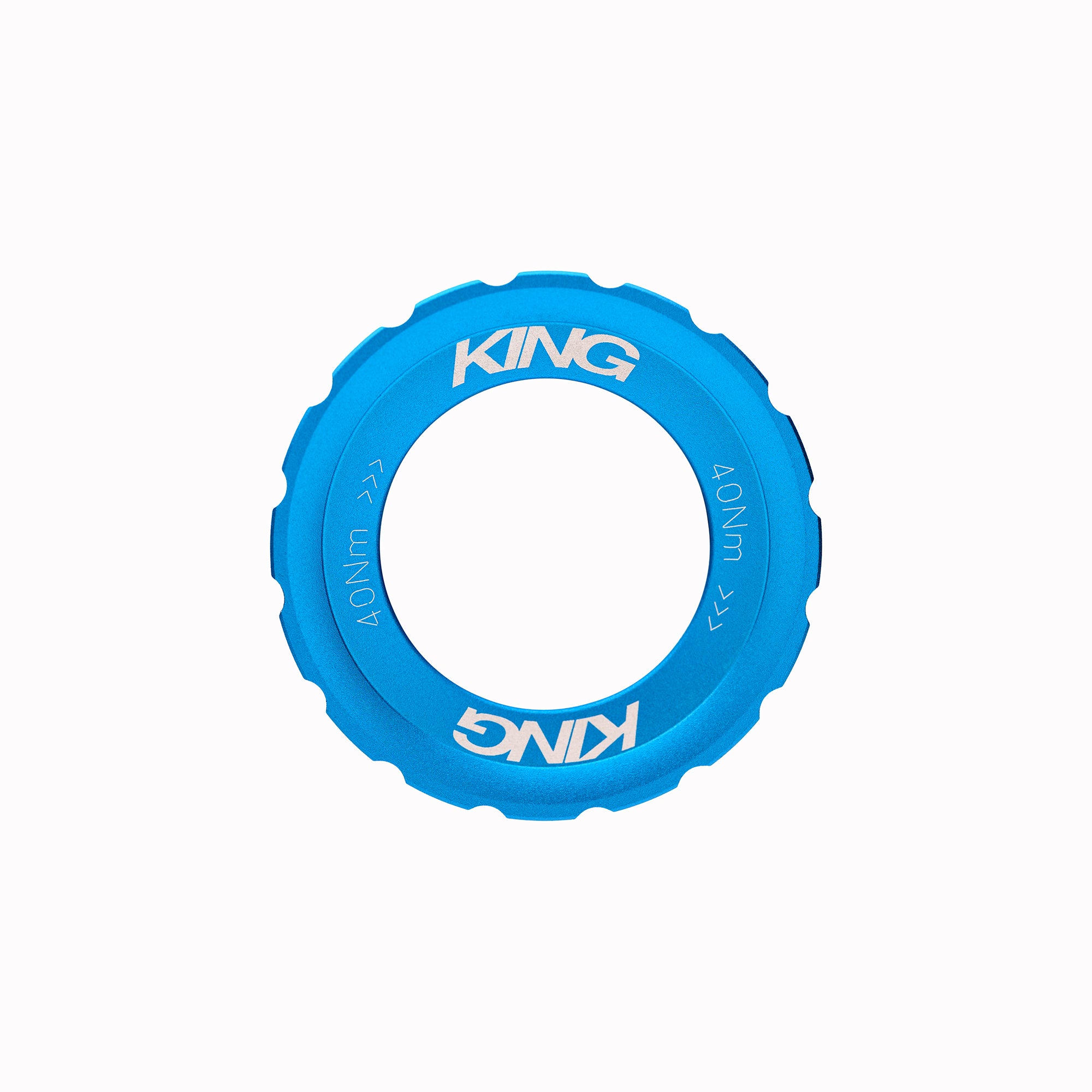 King Centerlock Lockring – Chris King Precision Components