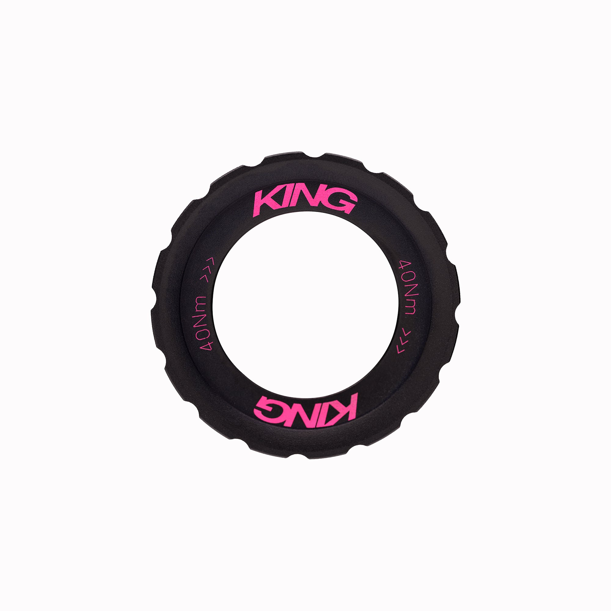 King Centerlock Lockring – Chris King Precision Components