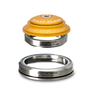 CHRIS KING ヘッドセット Dropset2 Chris King DropSet™ 2 Integrated Headset IS42/52 – Chris King