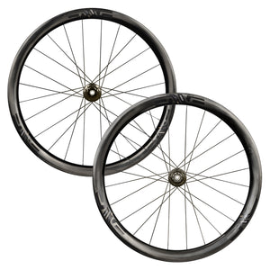 HED Belgium G 700c Chris King R45D Gravel Wheelset – Chris King