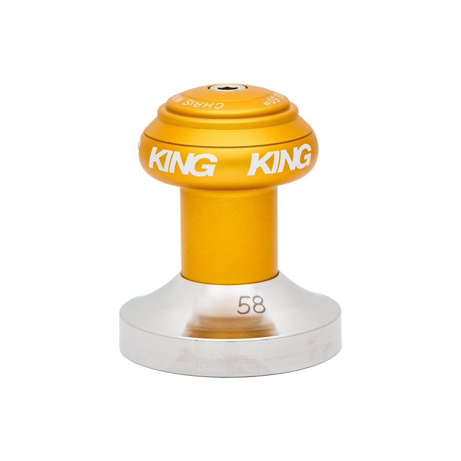 Espresso Tamper – Chris King Precision Components